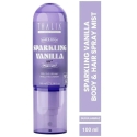 Thalia Natural Beauty Sparkling Vanilla UV+ Scented Purškiklis Moterims, 100 ml