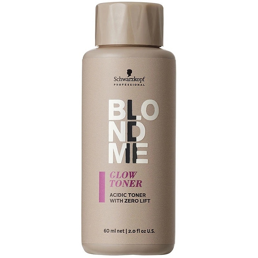 Schwarzkopf "Blondme" тонкий глянец цвета ореха 8-46, 60 мл