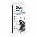 Quik Accessories PRIVACY SHARK Series Premium Strong Full Cover Tempered Glass for Samsung Galaxy S25 Plus Quik Accessories PRIVACY SHARK Series Premium Strong Full Cover Tempered Glass for Samsung Galaxy S25 Plus