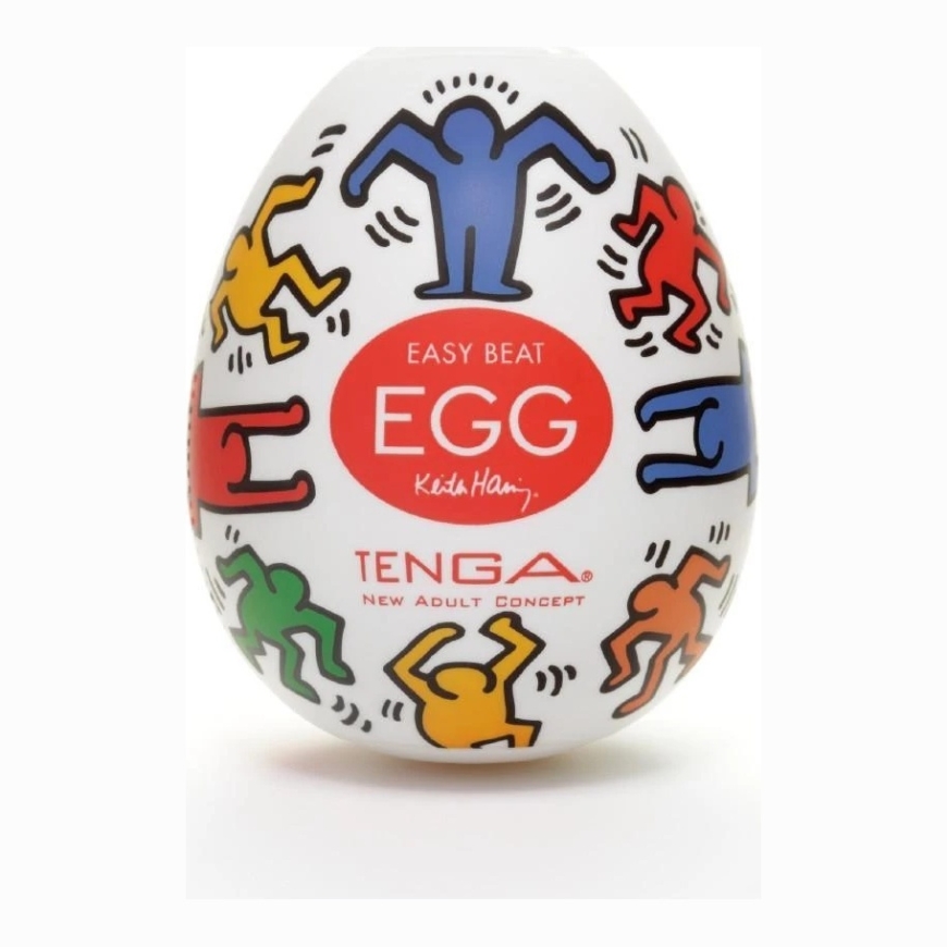 Tenga – Keith Haring Munatanssi (1 kapp)