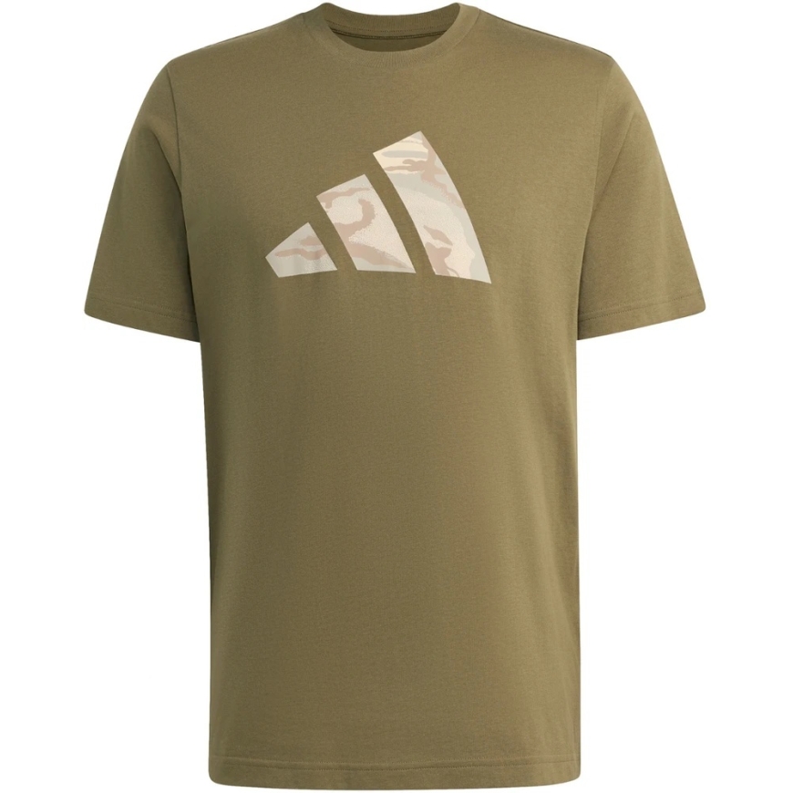 Meeste T-särk adidas Camo Three Bar Logo Graphic KT1685 (M) – 2