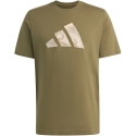 Men's T-shirt adidas Camo Three Bar Logo Graphic KT1685 (M) Men's T-shirt adidas Camo Three Bar Logo Graphic KT1685 (M)