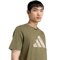 Meeste T-särk adidas Camo Three Bar Logo Graphic KT1685 (M) Meeste T-särk adidas Camo Three Bar Logo Graphic KT1685 (M)