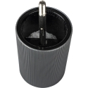 Peugeot Peugeot Line salt mill Z 12cm Carbon Peugeot Peugeot Line salt mill Z 12cm Carbon