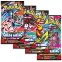 Pokémon TCG Mega Evolution: Chaos Rising дополнение – 10 карт
