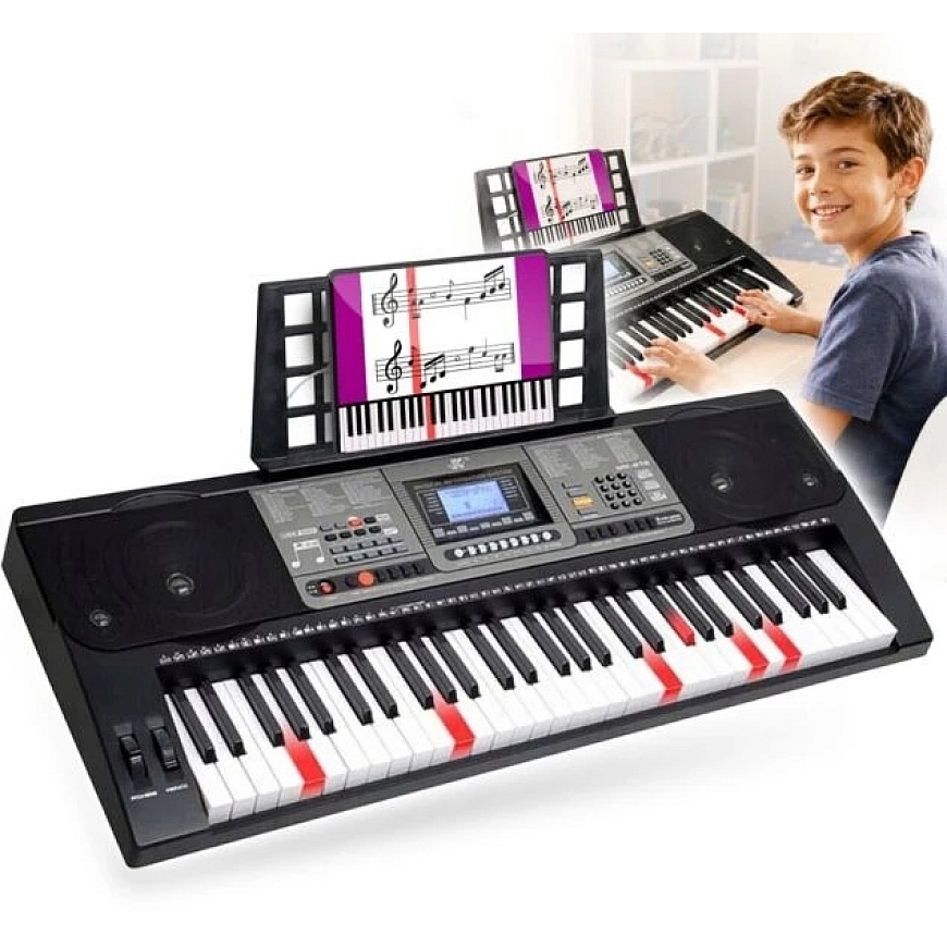 MK 816 KEYBOARD elektroninis MIDI edukacinis
