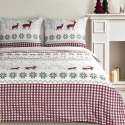 Bedding Set Eurofirany SW/POS/GLOW 140X200 70X80/X1 Bedding Set Eurofirany SW/POS/GLOW 140X200 70X80/X1