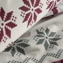 Gultas veļas komplekts Eurofirany SW/POS/GLOW 140X200 70X80/X1 Gultas veļas komplekts Eurofirany SW/POS/GLOW 140X200 70X80/X1