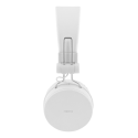 STREETZ folding headphones BT headphones, 3.5 mm, white HL-BT403 STREETZ folding headphones BT headphones, 3.5 mm, white HL-BT403