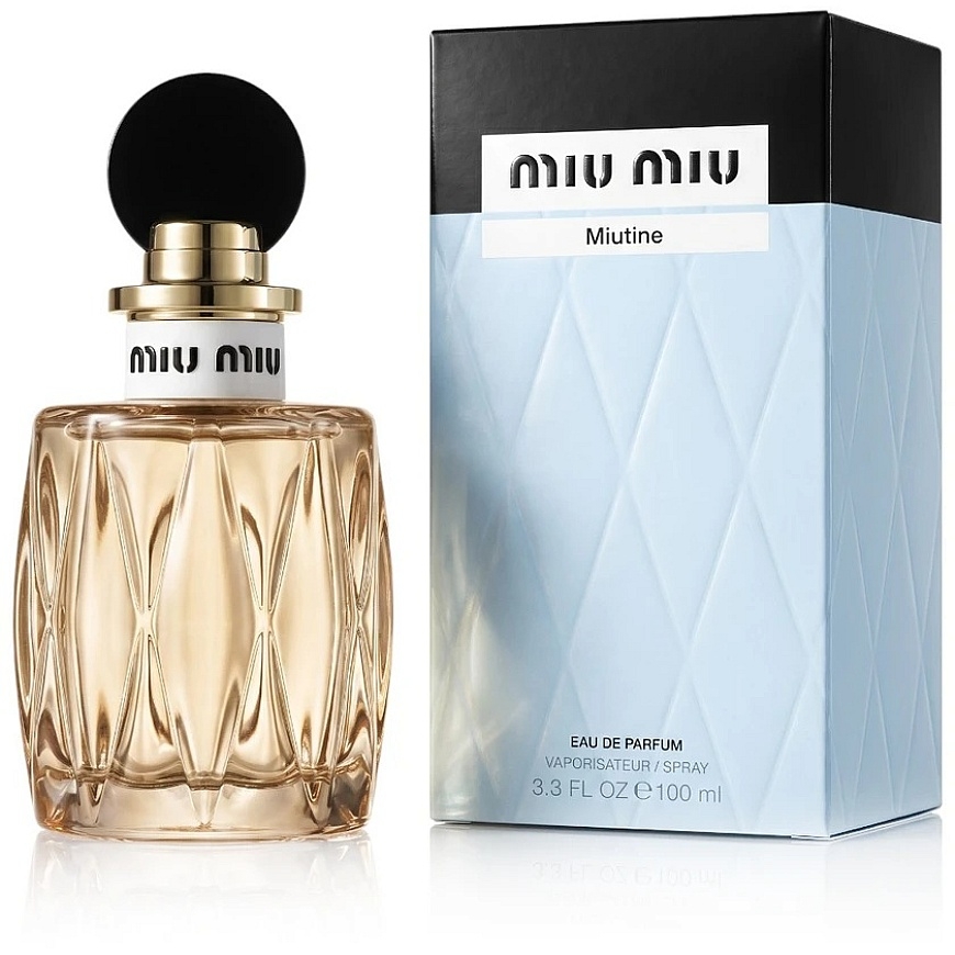Miu Miu Miu Miu Miutine EDP 100ml – 3