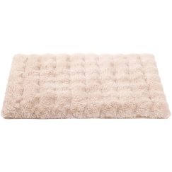 Dog bed, cat bed, mattress, rug 60x45cm, REBEL ANIMALS