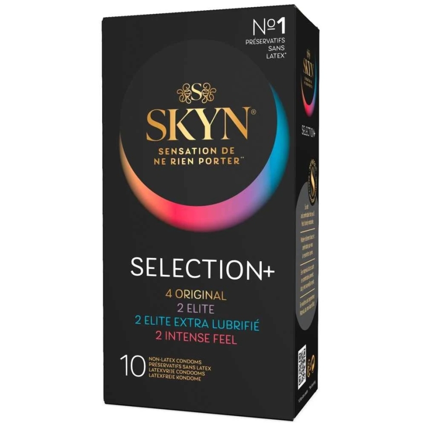 PIECES SKYN Selection+ 10 шт.