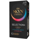 PIECES SKYN Selection+ 10 шт. PIECES SKYN Selection+ 10 шт.