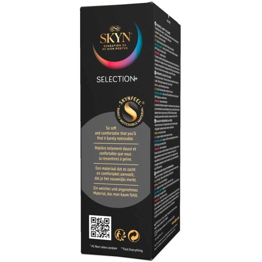 PIECES SKYN Selection+ 10 pcs. – 4
