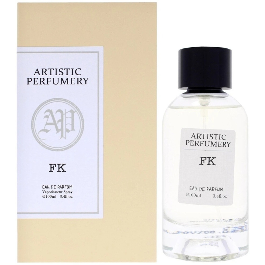 Armaf Artistic Perfumery Fk Eau de Parfum for Women, 100 ml – 2