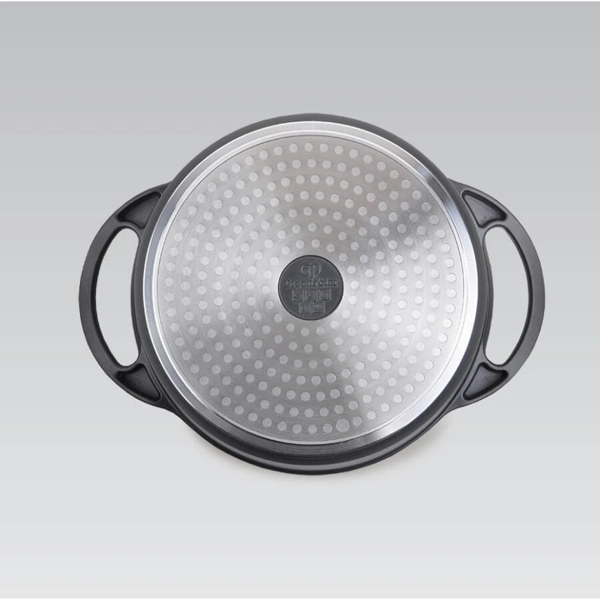 Maestro Riposo Steamer with Lid 2.7 L, 4320 – 2