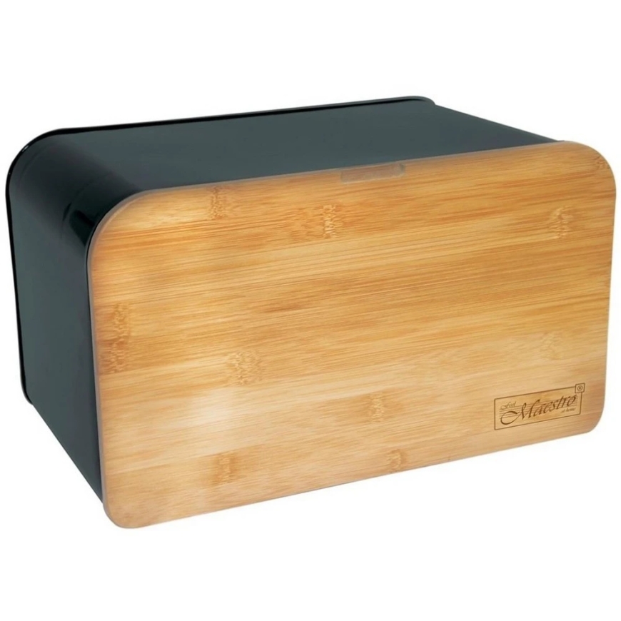 Maizes nazis MR-1770-Melns MAESTRO – 2