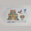 Madej Magnetinės kaladėlės 28 vnt. 013258 95847 Madej Magnetinės kaladėlės 28 vnt. 013258 95847