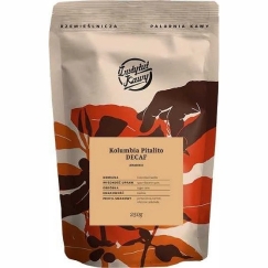 Bearded Coffee Институт Кофе - Колумбия Питалито Декаф Эспрессо 250г