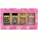 Ellen Tracy komplekt: Sparkling Eau De Parfum naistele, 15 ml + Strong Eau De Parfum naistele, 15 ml + Sensational Eau De Parfum Ellen Tracy komplekt: Sparkling Eau De Parfum naistele, 15 ml + Strong Eau De Parfum naistele, 15 ml + Sensational Eau De Parfum