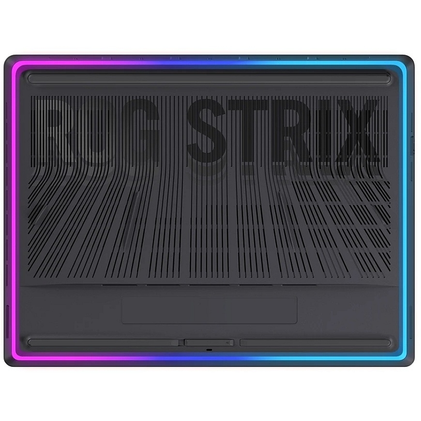 Nešiojamas kompiuteris ASUS ROG Strix G16 G614PR pilka – 3