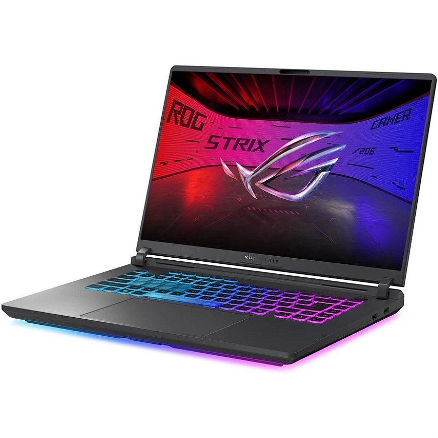 ASUS ROG Strix G16 G614PR portatīvais dators pelēks – 4