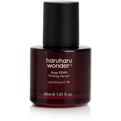 Haruharu Wonder Night Firming Serum "Rose" PDRN Firming Serum 30 ml