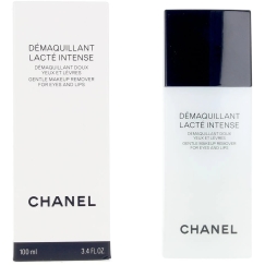 Chanel Intensīvs Pienains Grimu Noņemšanas Līdzeklis Acīm un Lūpām, 100 ml