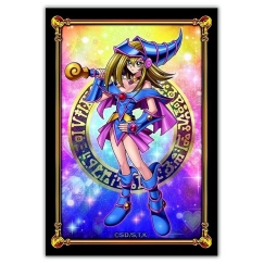 Konami Tcg Yu-Gi-Oh! - Tumedate maagia tüdruk kaartide kaaned