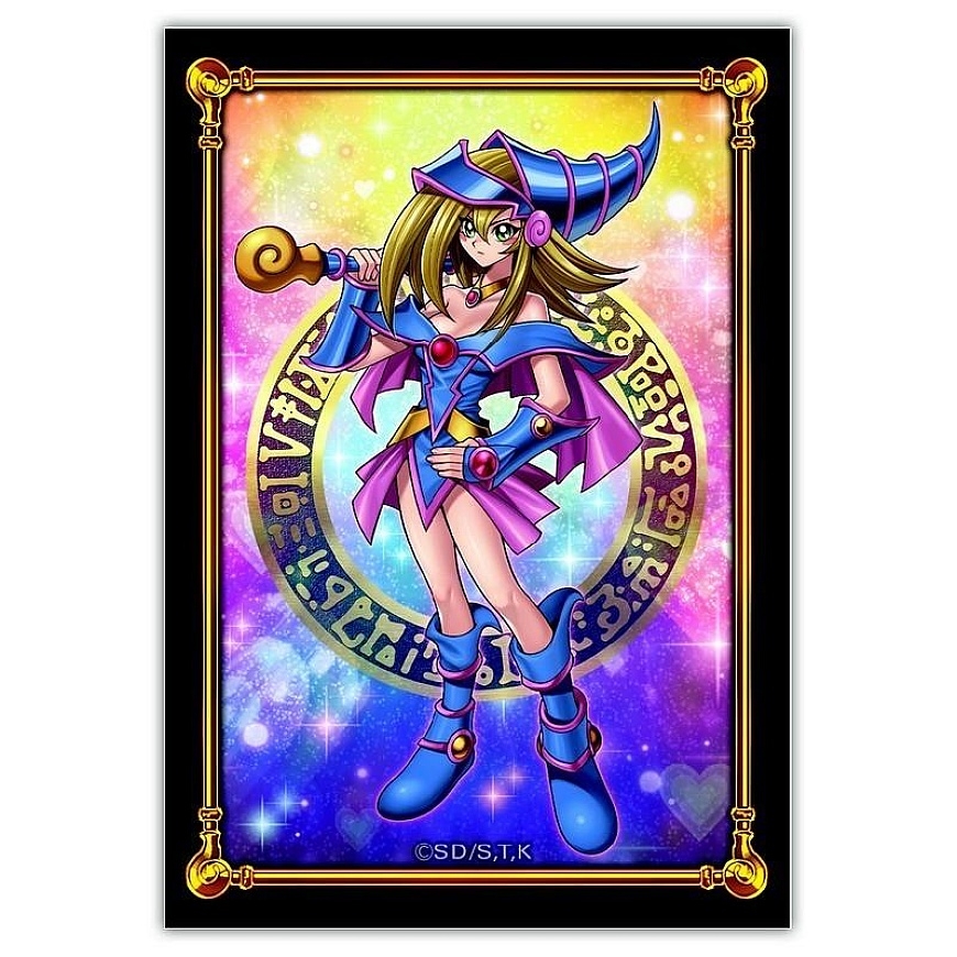 Konami Tcg Yu-Gi-Oh! - Обложки для карт с Темной Магичкой