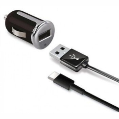 Celly CCUSBTYPEC mobile device charger Smartphone, Tablet Black Cigar lighter Auto
