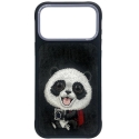 NIMMY чехол BIG EYED GIANT PANDA для IPHONE 18 Pro Max/17 Pro Max, черный NIMMY чехол BIG EYED GIANT PANDA для IPHONE 18 Pro Max/17 Pro Max, черный