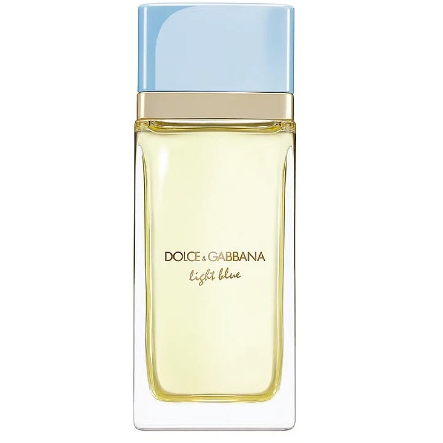 Dolce&Gabbana g Light Blue 200 ml EDP smaržo sprays – 3