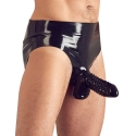 Latex Men's Latex Briefs S Latex Men's Latex Briefs S