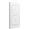 OEM чехол для Xiaomi Redmi Note 15 PRO PLUS 5G Full Matte Mag Cover совместимый с MagSafe черный OEM чехол для Xiaomi Redmi Note 15 PRO PLUS 5G Full Matte Mag Cover совместимый с MagSafe черный
