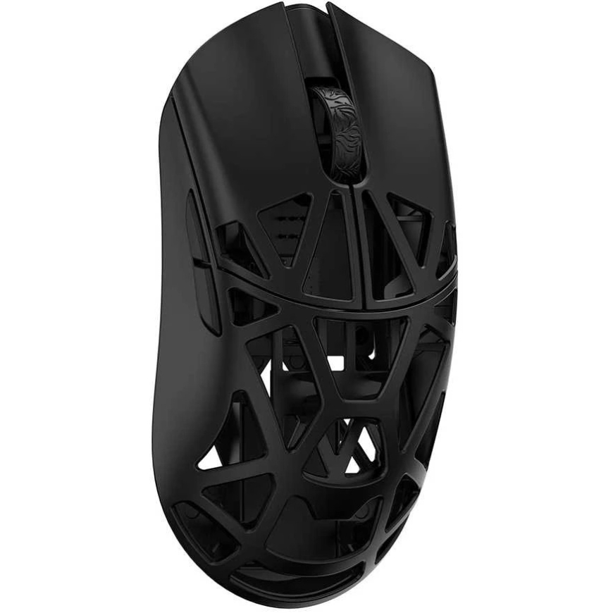 WL Мышь WLMOUSE Beast X Mini Pro Solid Sides Игровая Мышь, Оптические Переключатели Omron – Черный