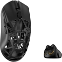 WL Hiiri WLMOUSE Beast X Mini Pro Solid Sides Pelihiiri, Omron Optiset Kytkimet – Musta WL Hiiri WLMOUSE Beast X Mini Pro Solid Sides Pelihiiri, Omron Optiset Kytkimet – Musta