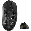 WL Мышь WLMOUSE Beast X Mini Pro Solid Sides Игровая Мышь, Оптические Переключатели Omron – Черный WL Мышь WLMOUSE Beast X Mini Pro Solid Sides Игровая Мышь, Оптические Переключатели Omron – Черный