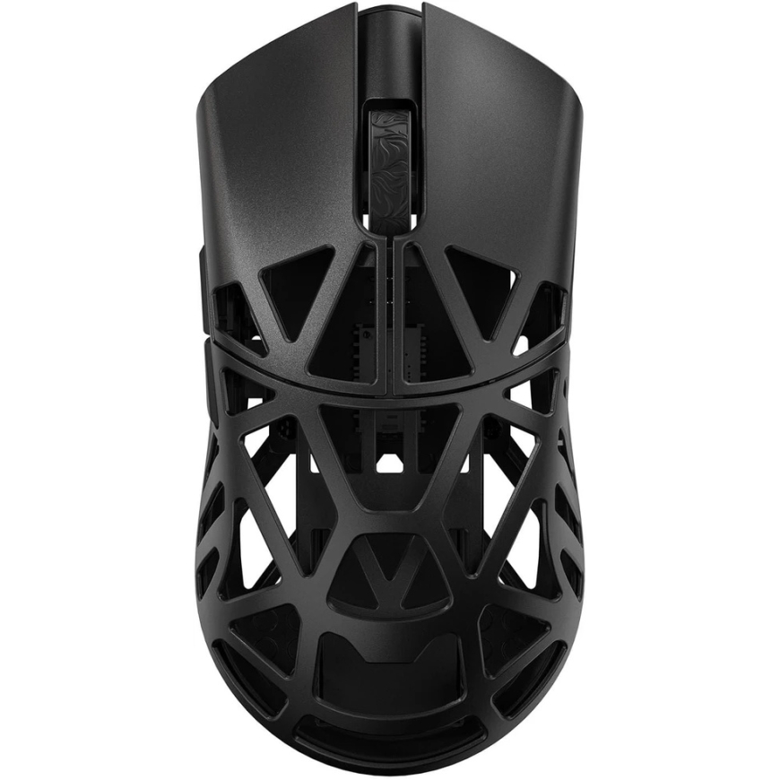 WL Pelė WLMOUSE Beast X Mini Pro Solid Sides Pelė žaidimams, Omron Optinė Switches – juodas – 5