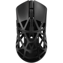 WL Мышь WLMOUSE Beast X Mini Pro Solid Sides Игровая Мышь, Оптические Переключатели Omron – Черный WL Мышь WLMOUSE Beast X Mini Pro Solid Sides Игровая Мышь, Оптические Переключатели Omron – Черный
