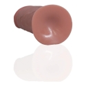 Realrock By Shots Ypač storas tiesus be kamuoliukų 20,3 cm - minkštimas Realrock By Shots Ypač storas tiesus be kamuoliukų 20,3 cm - minkštimas