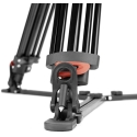 Видеоштатив - Caruba Videostar 188 Pro 75 мм 15 кг 83–180 см 4,9 кг