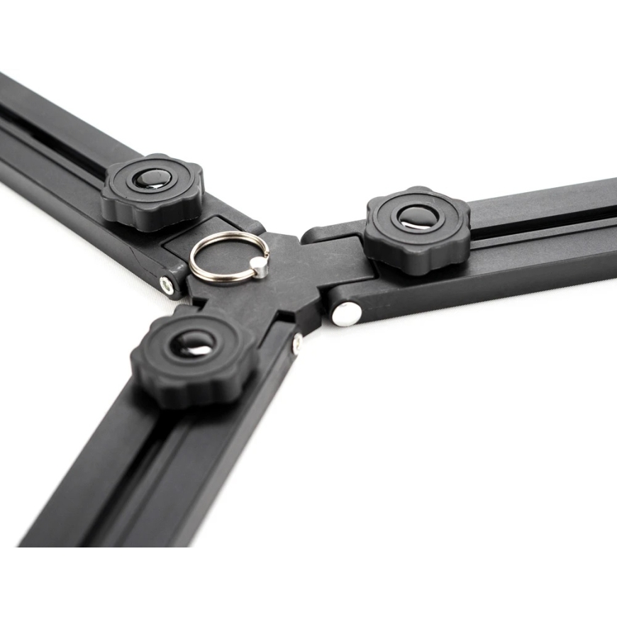 Videopod - Caruba Videostar 188 Pro 75 mm 15 kg 83–180 cm 4,9 kg – 4