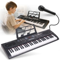 MQ 603 UFB KEYBOARD kannettava opettav elektroninen näppäimistö