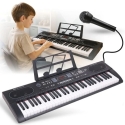 MQ 603 UFB KEYBOARD nešiojama edukacinė elektroninė klaviatūra