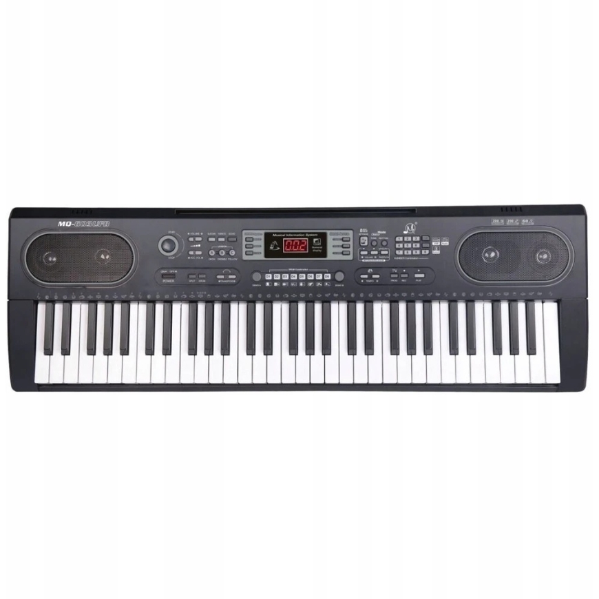 MQ 603 UFB KEYBOARD kaasaskantav hariduslik elektrooniline klaviatuur – 2