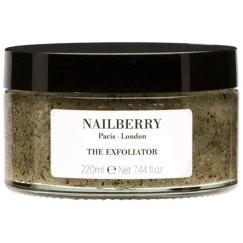Nailberry The Exfoliator Удалитель лака для ногтей, 220 мл