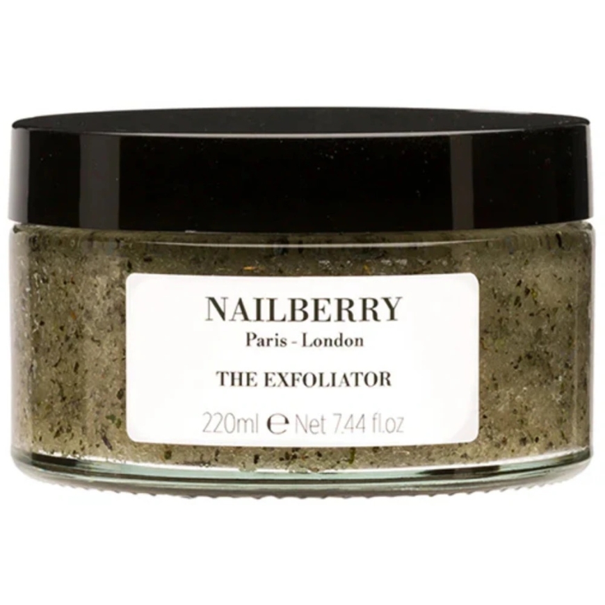 Nailberry The Exfoliator küünelakieemaldaja, 220 ml