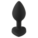 You2Toys Silikoninis užpakalinis kištukas You2Toys Silikoninis užpakalinis kištukas