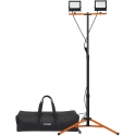 Orno NIVALIS PRO LED projector set 2 x 50 W with tripod, cable, and bag Orno NIVALIS PRO LED projector set 2 x 50 W with tripod, cable, and bag
